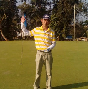 Meet your Posher, Maung